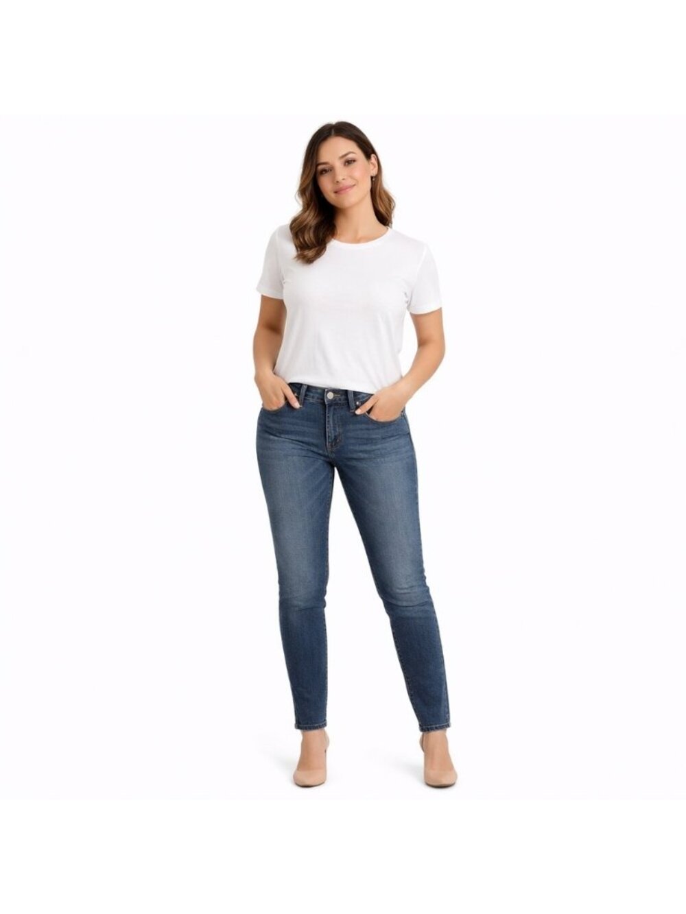 Madewell High Rise Skinny Jeans 28 x 28